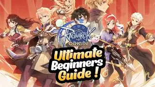 [DAY 1] ULTIMATE BEGINNERS GUIDE Lv1-66 FASTER, EASY WAY – Ragnarok Origin Classic