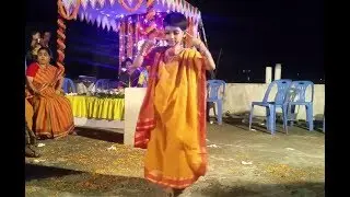 Brishty Pore Tapur Tupur | বৃষ্টি পড়ে টাপুর টুপুর |  Dance Performance