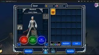 Eternium: Mage and Minions 1.2.115 hack by GameGuardian