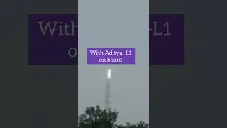#adityal1mission /isro Aditya L1 mission