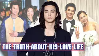 Kim Ji-hoon (actor, born 1981) Wife: Dating History - Is He Married?