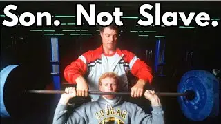 The Todd Marinovich Story is STILL The Ultimate Cautionary Tale