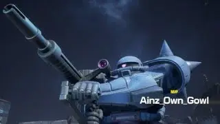 ZAKU II [RANGE] - MVP Full Match - GUNDAM EVOLUTION