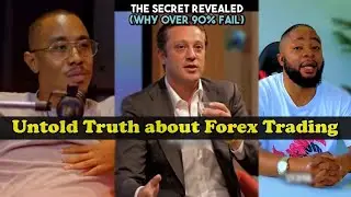 The Dark Side of Forex Trading in 2024