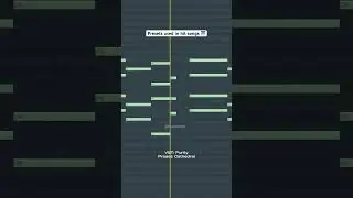 Playboi Carti - Vamp Anthem preset 🎹 