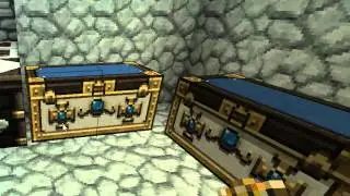 Minecraft Vs Wild Episode 1