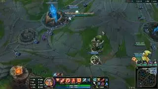 Клановое мясо Leagueof Legends