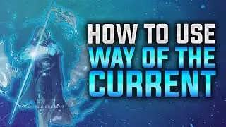 Destiny 2: How to play Way of the Current | Middle Tree Arcstrider | PVP |