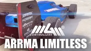 Arrma Limitless - 