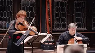 Beethoven - String Quartet No. 11 in F minor op. 95