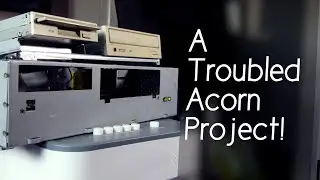 I Tried to Setup this Acorn A7000+: It Didnt Go Well!