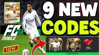 💥 FINELY NEW! 💥 EA FC MOBILE CODES FOR COINS NOVEMBER 2024 | FC MOBILE REDEEM CODES TODAY