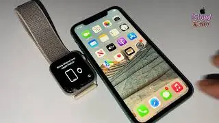 Apple Watch^ Activation Lock!! Bypass all series without previous owner I'd watchOS 2024