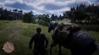 Атмосферное прохождение Red Dead Redemption 2