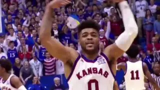 Frank Mason III National Player of the Year highlights
