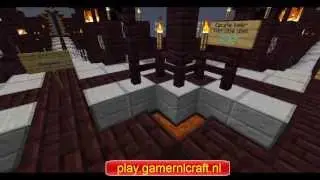 GamerNLCraft Server Trailer