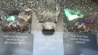 🦋A Guided Powerful Spiritual Exercise -*To Let Go & Welcome In The New!*🦋-Spirit Message/Tip!