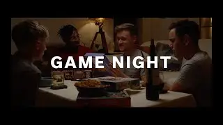 GAME NIGHT | Comedy Sketch