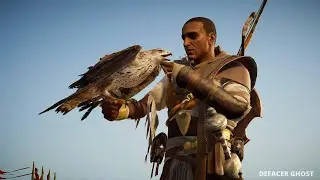 The END - ASSASSIN'S CREED ORIGINS PC Gameplay