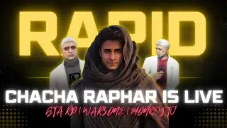 MONKEY TV - GTA 5 ROLE PLAY WITH CHACHA RAPHAR - VALORANT - COD WARZONE - CHILL STREAM #paradiserp