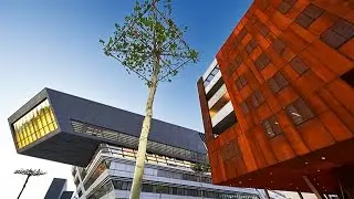 Образование в Австрии: Венский экономический университет WU Wien