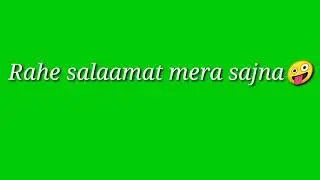 green screen background video/dill deewana song