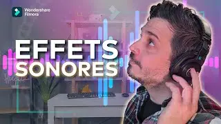 Effets sonores inspirants À NE PAS MANQUER || Wondershare Filmora 12