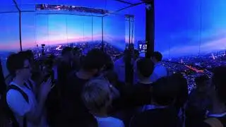 20190412 023 Thailand Bangkok King Power MahaNakhon SkyWalk 007