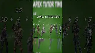 The Reason Why You Get BAD TEAMMATES in Apex Legends