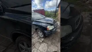 Друг купил машину