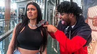 TESTING STRANGERS DIAMONDS 😭💎 EXPOSING PEOPLES FAKE JEWELRY !!!!