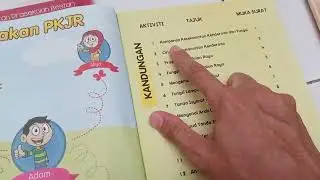 Review Buku Anak Sekolah Malaysia : Pendidikan Keselamatan Jalan Raya