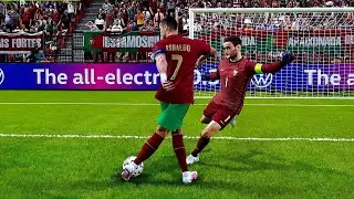 ⚽️🔥Best Goals & Skills - eFootball PES 2021 Compilation #5