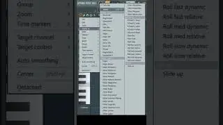 Cara menampilkan Label Piano Roll dan Ghost Notes di FL Studio
