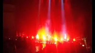 U2 - where the streets have no name live @ Barcelona 10/10/2015