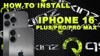 How To Apply Qskinz On iPhone 16 (Plus, Pro, Pro MAX)