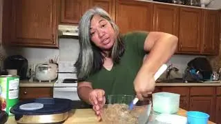 Black Bean Tofu Burger with Keto Fathead Bread