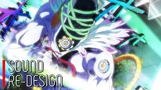 Made in Heaven | Sound Re-Design (JJBA:SO)