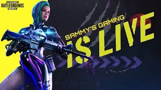🔴 BGMI : झुकेगा नही साला.😝😡❤️(SAMMY'S GAMING LIVE) | Streaming with YouTube.🔴