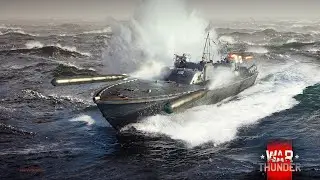 Играем в War Thunder