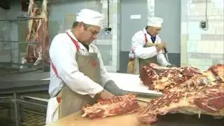 Открытие нового цеха на комбинате «Даурский»