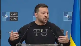 ”NATO has to prepare troops to send to Ukraine” Zelensky.