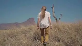 Grisport - трекинговая обувь для сафари. Sudafrica