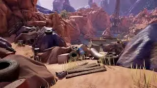 Going futher beyond in Obduction
