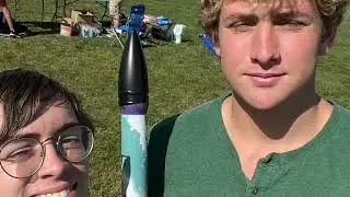 AE 100 Rocket Launch Project