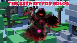 The BEST kit for SOLOS in Roblox Bedwars