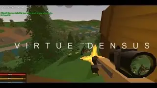 Unturned - virtue server indonesia DENSUS !