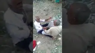 पीने के बाद सबका यही हाल होता है