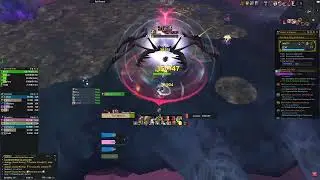Ara-Kara 11, Prot Warrior.