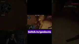 Забили ножом №1 twitch.tv/geokosta shorts #shorts